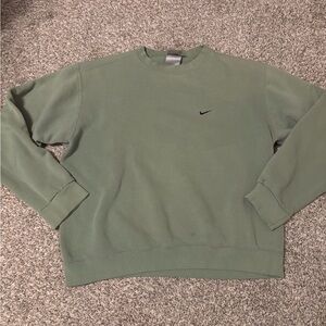 Vintage Nike crewneck sweatshirt